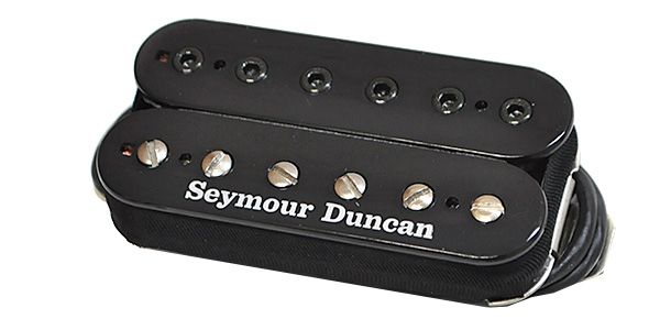 SEYMOUR DUNCAN/TB-12 Screamin' Demon Trembucker Black