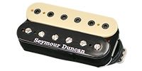 SEYMOUR DUNCAN TB-12 Screamin&#039; Demon Trembucker Reverse Zebra