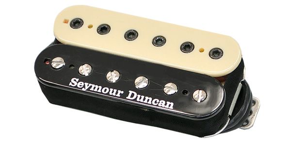 SEYMOUR DUNCAN/TB-12 Screamin' Demon Trembucker Reverse Zebra