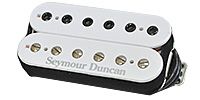 SEYMOUR DUNCAN TB-12 Screamin’ Demon Trembucker White