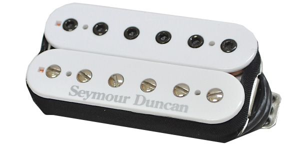 SEYMOUR DUNCAN/TB-12 Screamin' Demon Trembucker White