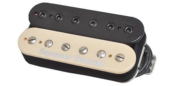 SEYMOUR DUNCAN/TB-12 Screamin' Demon Trembucker Zebra