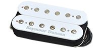 SEYMOUR DUNCAN / TB-14 Custom 5 Trembucker White