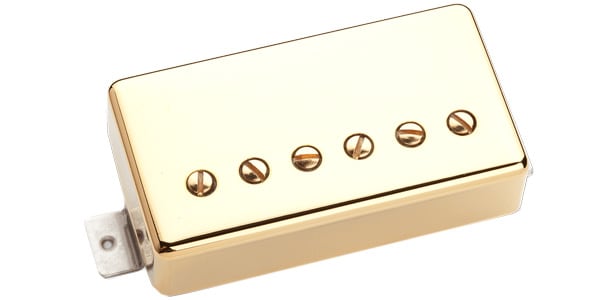 TB-14 Custom 5 Trembucker Gold