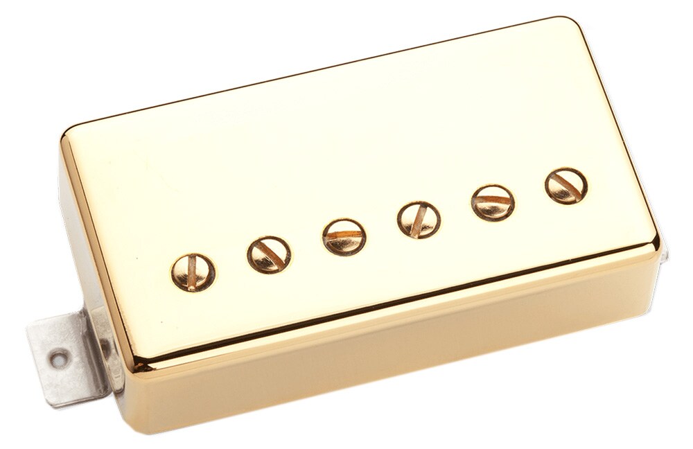 SEYMOUR DUNCAN/TB-14 Custom 5 Trembucker Gold