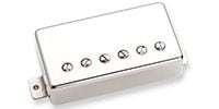 SEYMOUR DUNCAN TB-14 Custom 5 Trembucker Nickel Cover