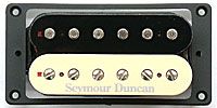 SEYMOUR DUNCAN TB-14 Custom 5 Trembucker Zebra