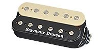 SEYMOUR DUNCAN TB14 Custom 5 Trembucker Reverse Zebra