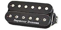 SEYMOUR DUNCAN TB-15 Alternative 8 Trembucker Black