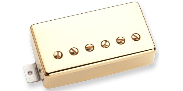 SEYMOUR DUNCAN/TB-15 Alternative 8 Trembucker Gold