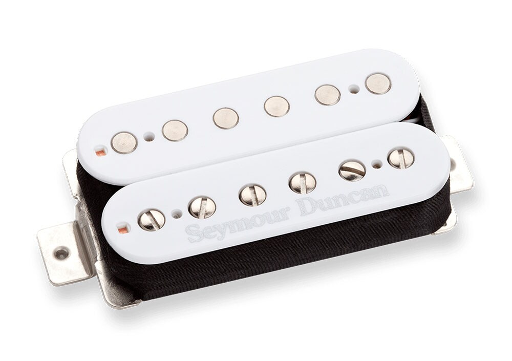 SEYMOUR DUNCAN/TB-15 Alternative 8 Trembucker White