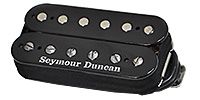 SEYMOUR DUNCAN TB-16 59/Custom Hybrid Trembucker Black