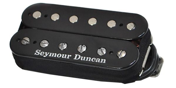 SEYMOUR DUNCAN/TB-16 59/Custom Hybrid Trembucker Black