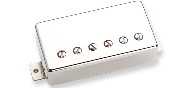 SEYMOUR DUNCAN/TB-16 59/Custom Hybrid Trembucker Nickel