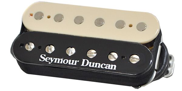 SEYMOUR DUNCAN/TB-16 59/Custom Hybrid Trembucker Reverse zebra