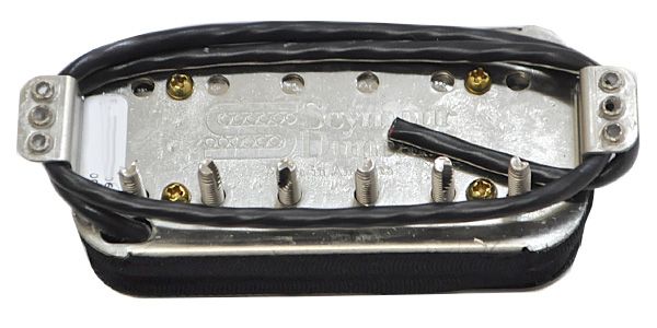 SEYMOUR DUNCAN / TB-16 59/Custom Hybrid Trembucker Reverse zebra 画像2