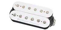 SEYMOUR DUNCAN TB-16 59/Custom Hybrid Trembucker White