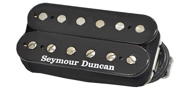 SEYMOUR DUNCAN/TB-4 JB Trembucker Black