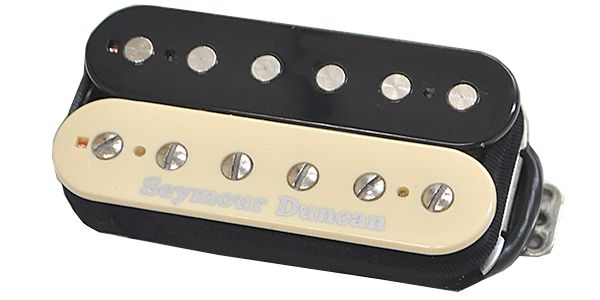 SEYMOUR DUNCAN/TB-4 JB Trembucker Zebra