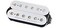 SEYMOUR DUNCAN TB-4 JB Trembucker White