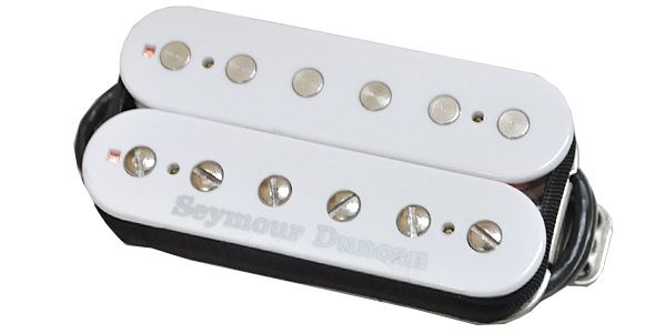 SEYMOUR DUNCAN/TB-4 JB Trembucker White