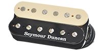 SEYMOUR DUNCAN TB-4 JB Trembucker Reverse Zebra