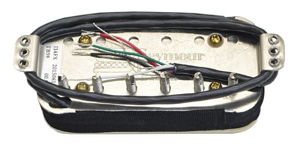 SEYMOUR DUNCAN ( セイモアダンカン )  / TB-59 59 Trembucker Zebra 画像2