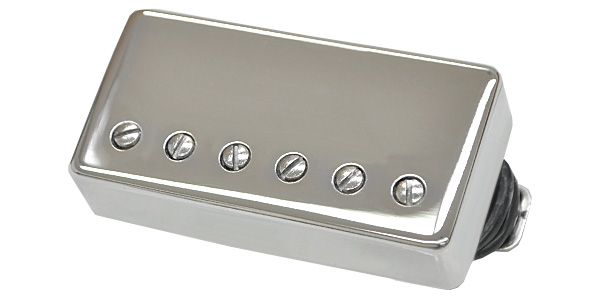 SEYMOUR DUNCAN TB-59 59 Trembucker Nickel Cover