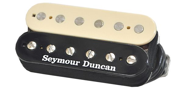 SEYMOUR DUNCAN/TB-59 59 Trembucker Reverse Zebra