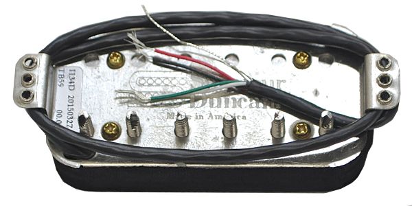 SEYMOUR DUNCAN ( セイモアダンカン )  / TB-59 59 Trembucker Reverse Zebra 画像2
