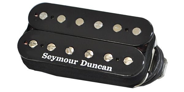 SEYMOUR DUNCAN/TB-5 Duncan Custom Trembucker Black