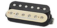 SEYMOUR DUNCAN TB-5 Duncan Custom Trembucker Zebra