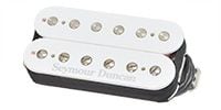 SEYMOUR DUNCAN TB-5 Duncan Custom Trembucker White