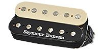 SEYMOUR DUNCAN TB-5 Duncan Custom Trembucker Reverse Zebra