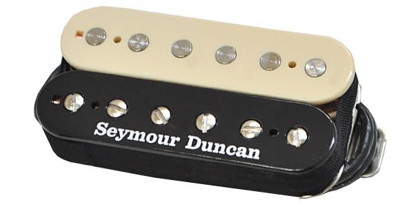 SEYMOUR DUNCAN/TB-5 Duncan Custom Trembucker Reverse Zebra