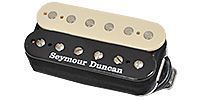 SEYMOUR DUNCAN TB-6 Duncan Distortion Trembucker Reverse Zebra