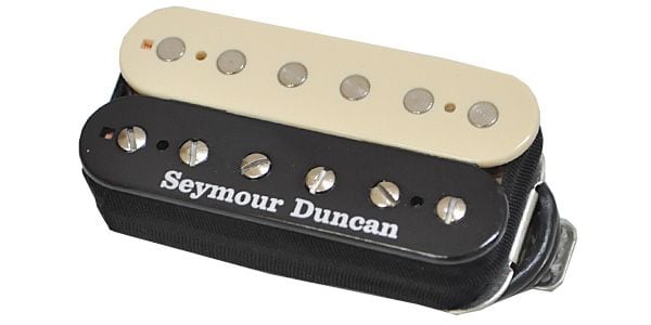 SEYMOUR DUNCAN/TB-6 Duncan Distortion Trembucker Reverse Zebra