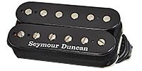 SEYMOUR DUNCAN TB-6 Duncan Distortion Trembucker Black