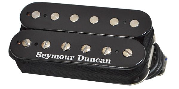 SEYMOUR DUNCAN/TB-6 Duncan Distortion Trembucker Black