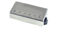 SEYMOUR DUNCAN TB-6 Duncan Distortion Trembucker Nickel Cover