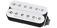 SEYMOUR DUNCAN TB-6 Duncan Distortion Trembucker White