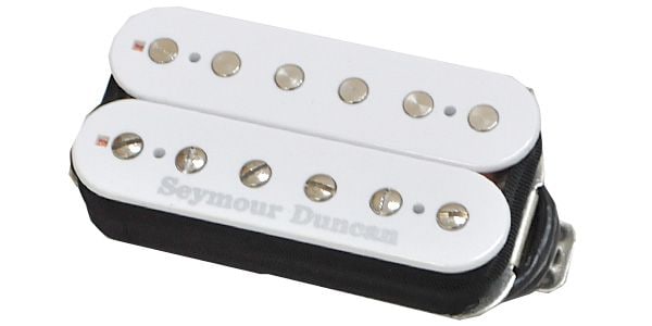 SEYMOUR DUNCAN/TB-6 Duncan Distortion Trembucker White