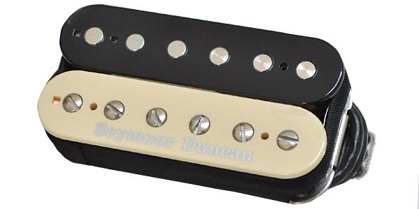 SEYMOUR DUNCAN/TB-6 Duncan Distortion Trembucker Zebra