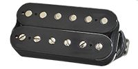 SEYMOUR DUNCAN TB-APH1b Alnico II Pro Trembucker Black