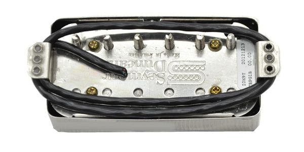SEYMOUR DUNCAN / TB-PG1b Pearly Gates Trembucker Nickel Cover 画像2