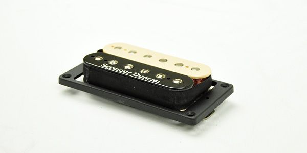 SEYMOUR DUNCAN/TB-PG1b Pearly Gates Trembucker Reverse Zebra