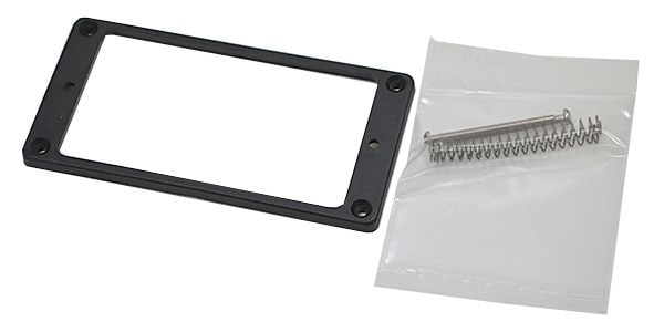 SEYMOUR DUNCAN / TBPR-1b P-Rails Trembucker Black 画像3