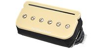 SEYMOUR DUNCAN TBPR-1b P-Rails Trembucker Cream