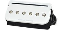 SEYMOUR DUNCAN TBPR-1b P-Rails Trembucker White