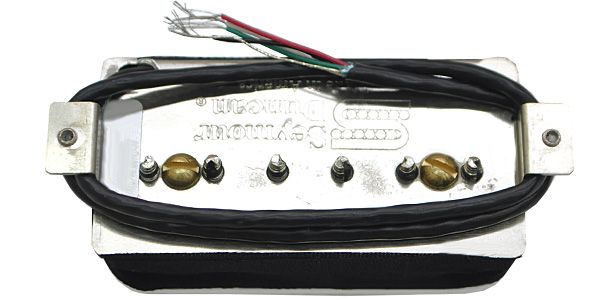 メーカー純正品[充電不要 1年保証] SEYMOUR DUNCAN（セイモアダンカン